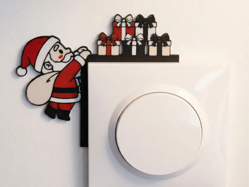 Switch - Santa Claus