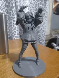 15 cm - 0.2mm layer, 2 walls, 15% infill