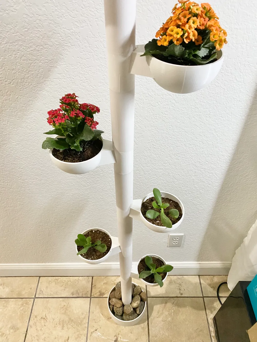 4 Level Garden Planter
