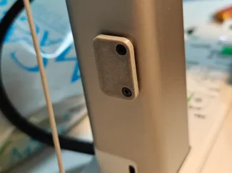 拓竹 Bambu Lab A1 Mini 料盘支架滑块底座（M3X8 适配原厂底座螺丝）