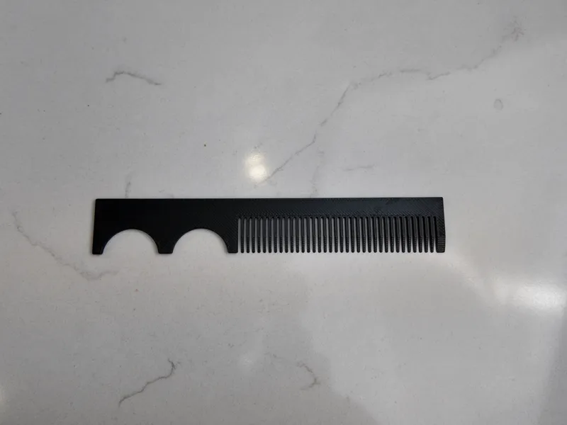 Emergency Comb
