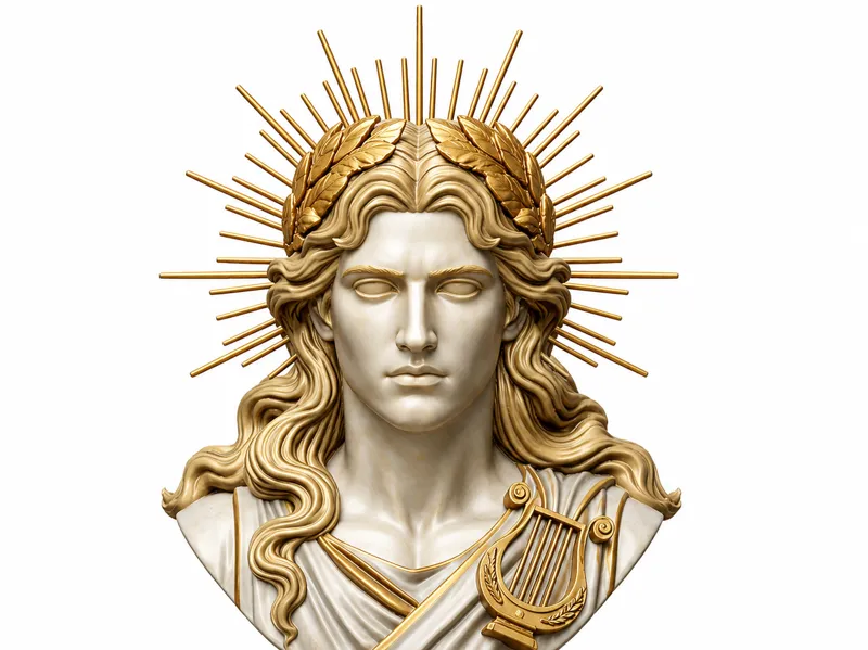Apollo - Greek Gods Collection #6