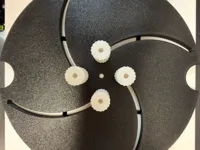 0.2mm layer, 3 walls, 25% infill