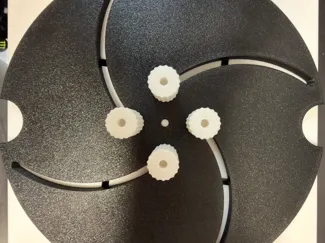 Xtool F1 & F2 Ultra - Self centering Jig