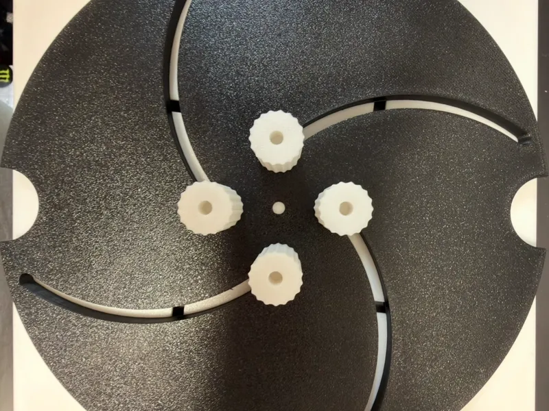 Xtool F1 & F2 Ultra - Self centering Jig