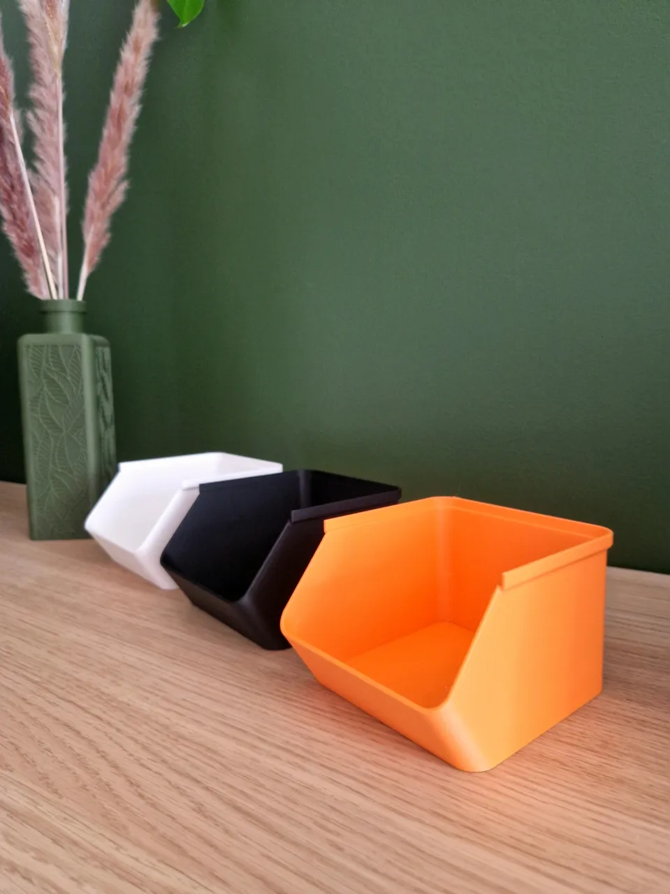 Stackable Boxes view 2