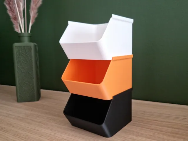 Stackable Boxes
