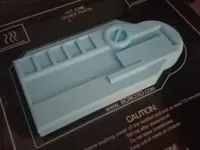 0.2mm layer, 2 walls, 15% infill