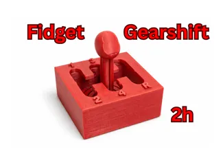 Fidget Gearshift