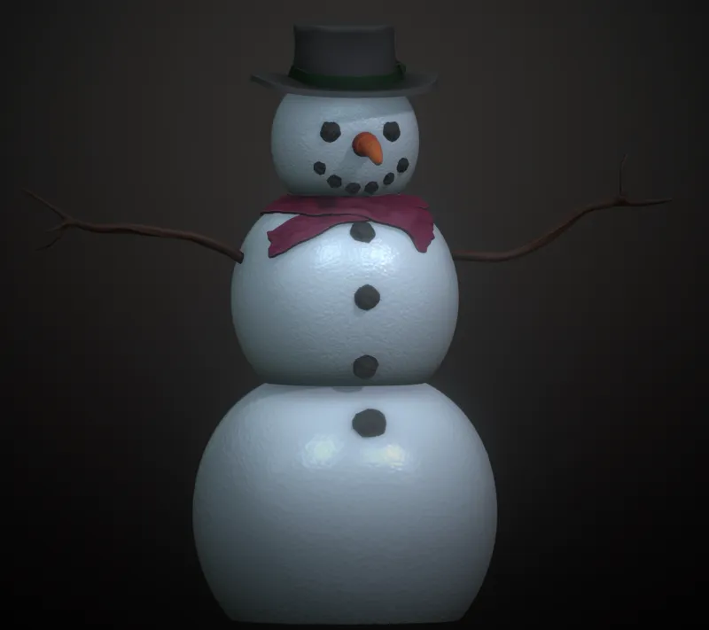 Snow Man