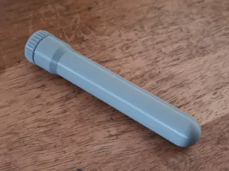 Flintlock gun pan primer protective cover