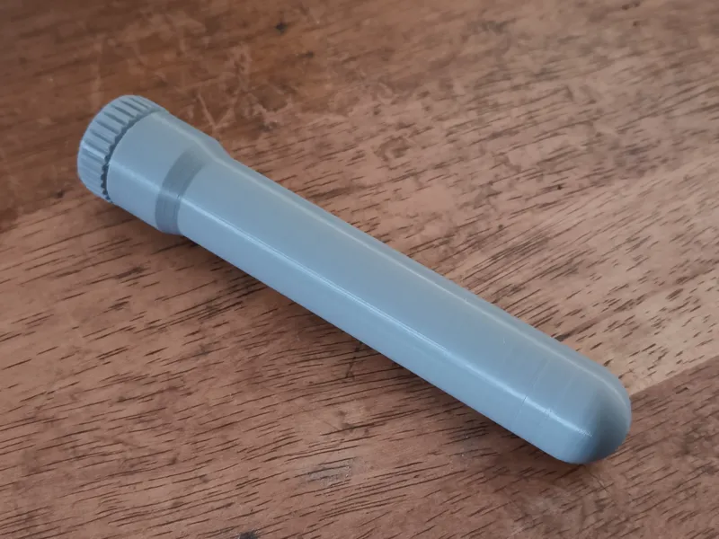 Flintlock gun pan primer protective cover