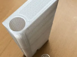 Desiccant Box for IKEA Samla 45L Filament Dry Box