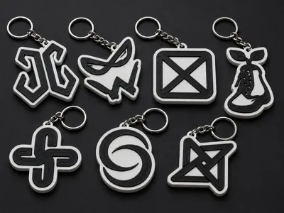 SB19 Keychain