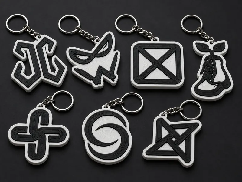 SB19 Keychain