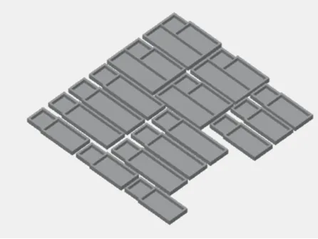 Company of Heroes 2nd Edition Dice Trays