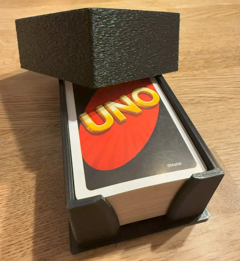 Playing Card Box/Case