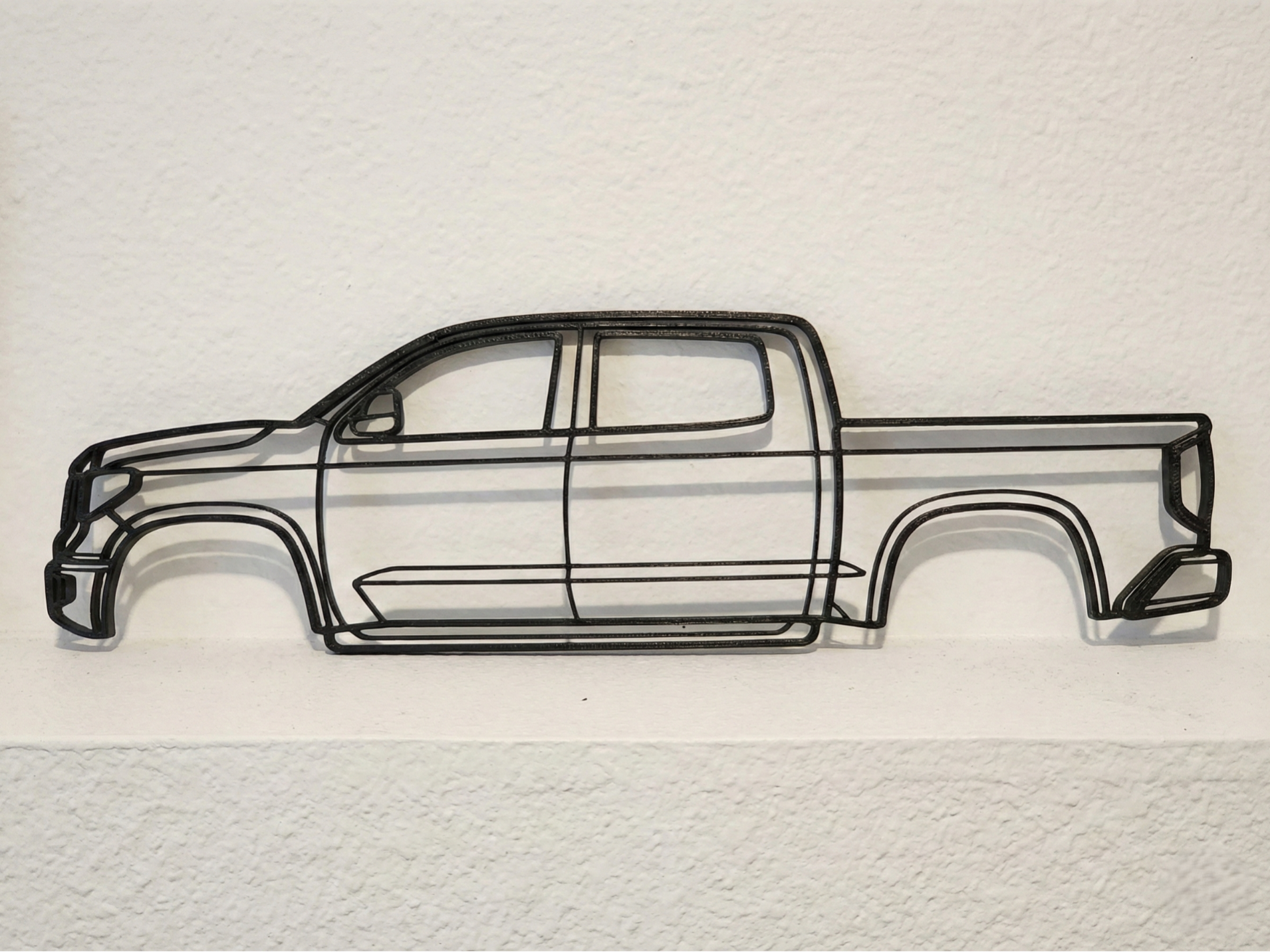 Toyota Tundra CrewMax 2.5 Gen Wall Art