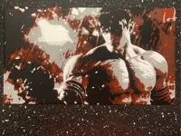 0.08mm layer, 2 walls, 100% infill