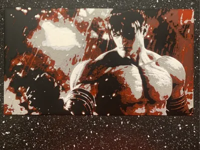 Jin Kazama hueforge 230x129,4.
