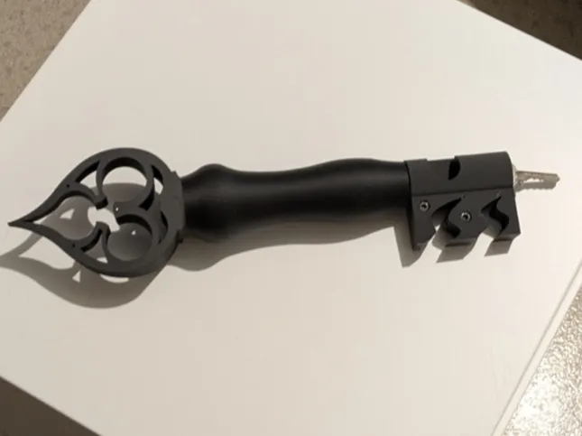 THE KEY