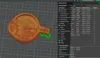 NO AMS - 0.2mm layer, 3 walls, 8% infill