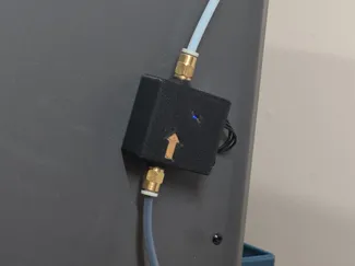 Elegoo Centauri Carbon Filament Runout Housing