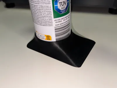Gas Cartridge Stand