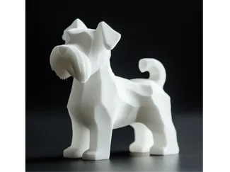 Schnauzer mini dog