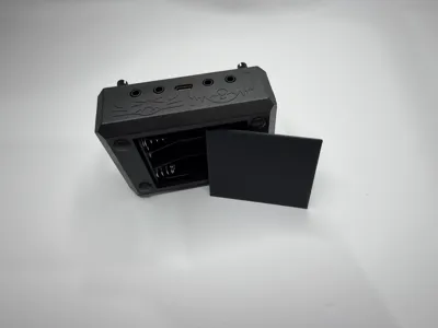 Kastle 2 Battery Cover