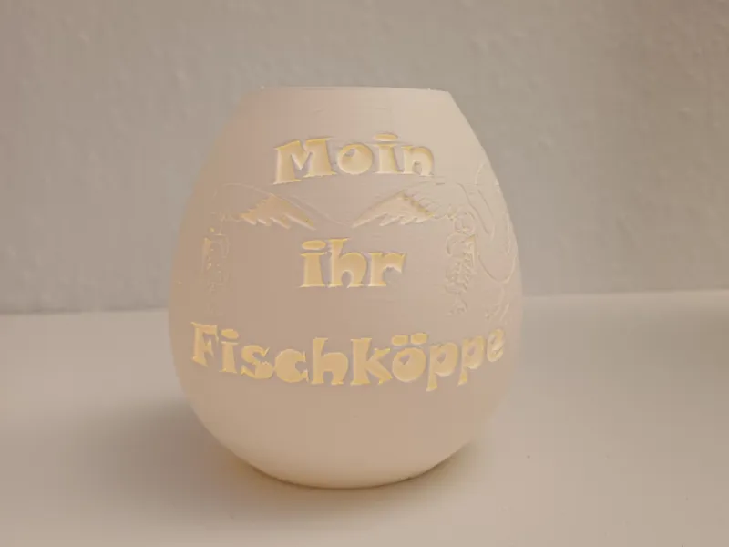 Moin ihr Fischköppe