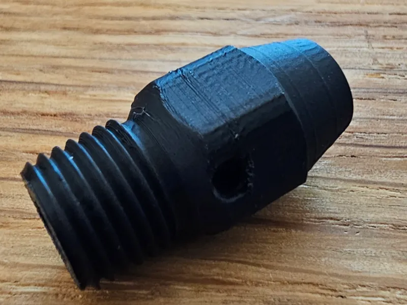 Druckluft Venturi Düse 