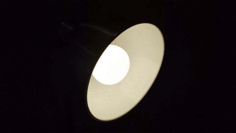 KEA LESTRA Lamp Diffuser / Light Softener