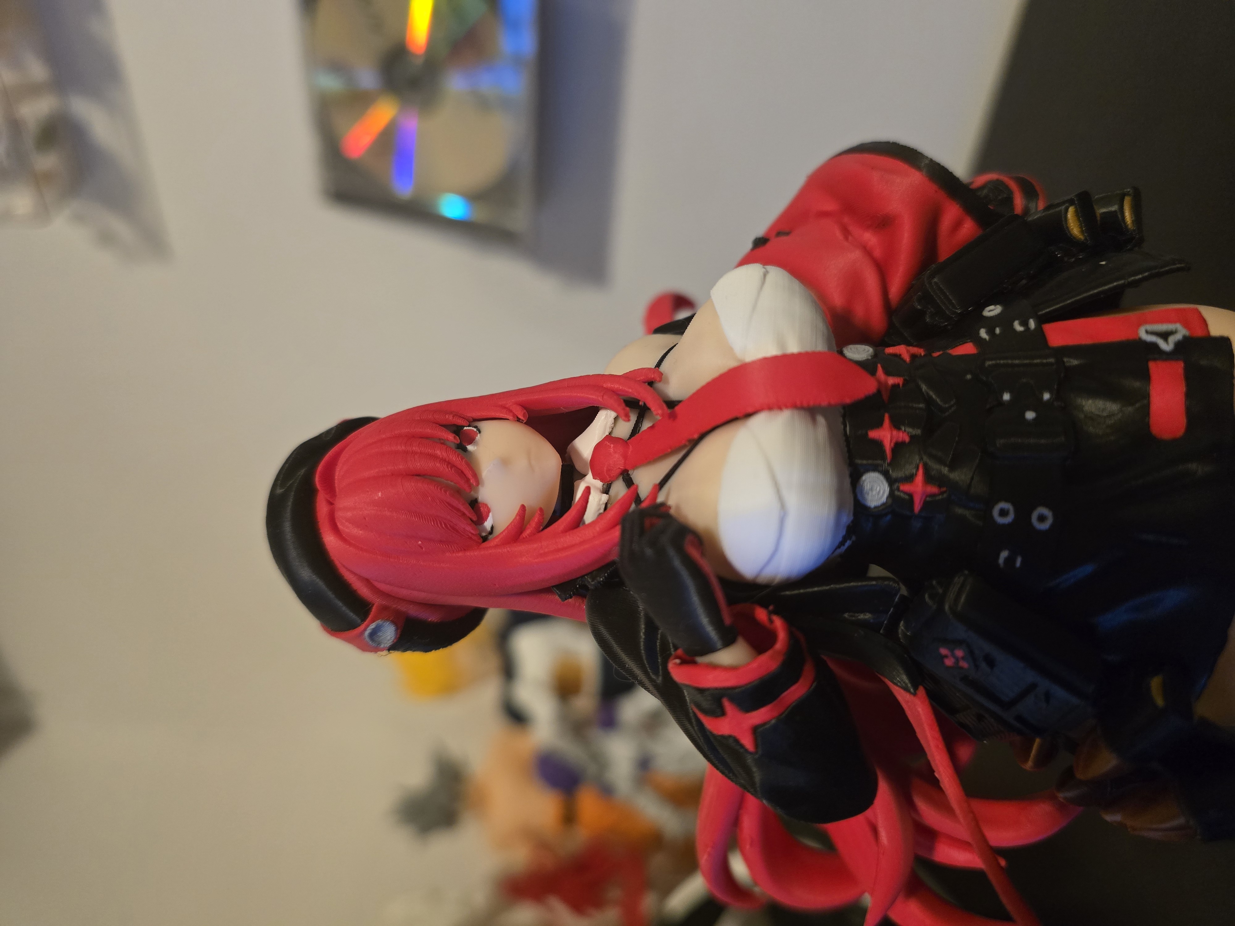 Miniatura 2 do modelo 3D NIKKE Rapi 拉毗