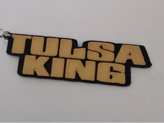 Tulsa King Schlüsselanhänger