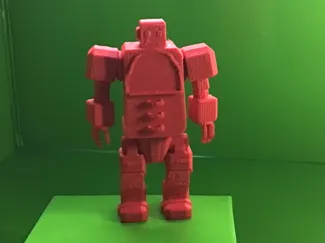 Suit/Mech Goat Sim 3