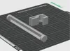 0.2mm layer, 2 walls, 10% infill