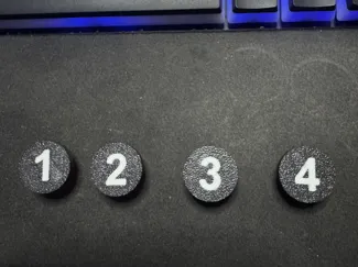 AMS NUMBERS