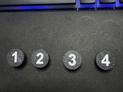 AMS NUMBERS 