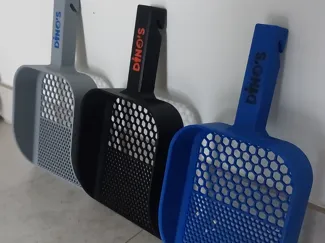 Support a Good Cause with This Cat Poop Scoop!
