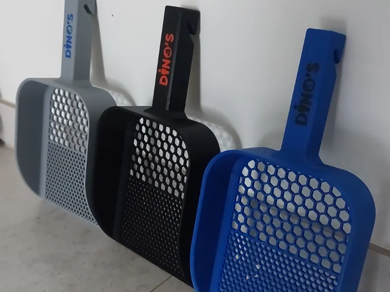 Support a Good Cause with This Cat Poop Scoop!