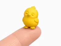 Chick - 0.12mm layer, 2 walls, 15% infill