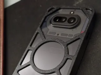 Nothing Phone 4a Minimalist Case