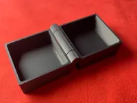 0.2mm layer, 2 walls, 15% infill