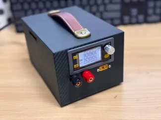 Universal charger using xy6020L