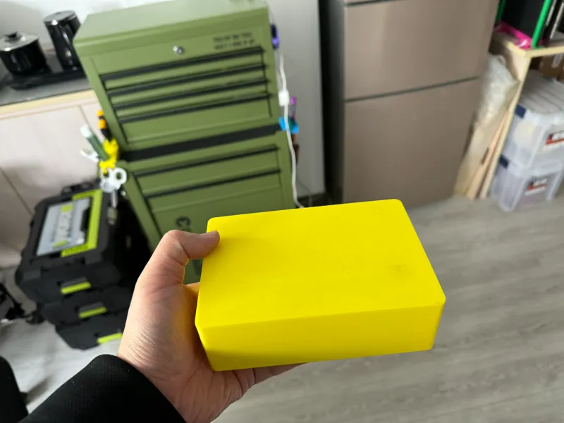 Repair parts box（small）