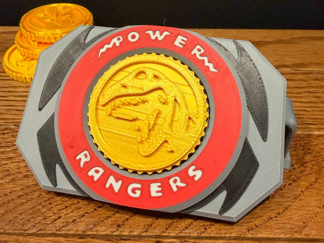 Power Ranger Morhper