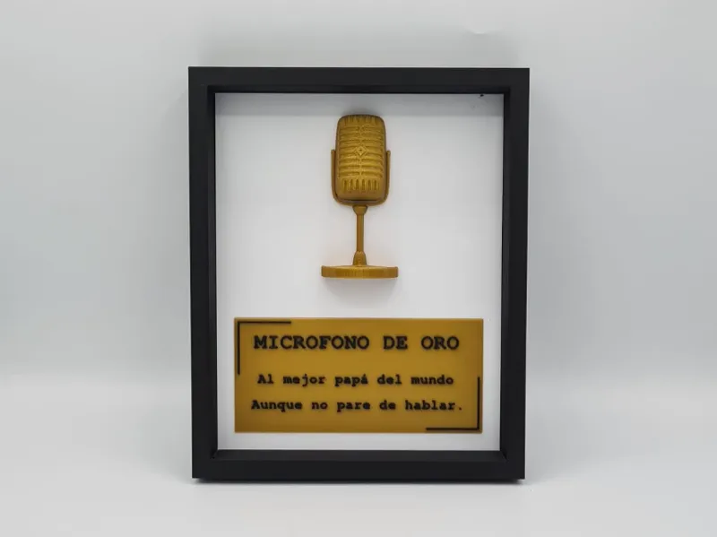 Regalo para el Día del Padre - Personalizable
