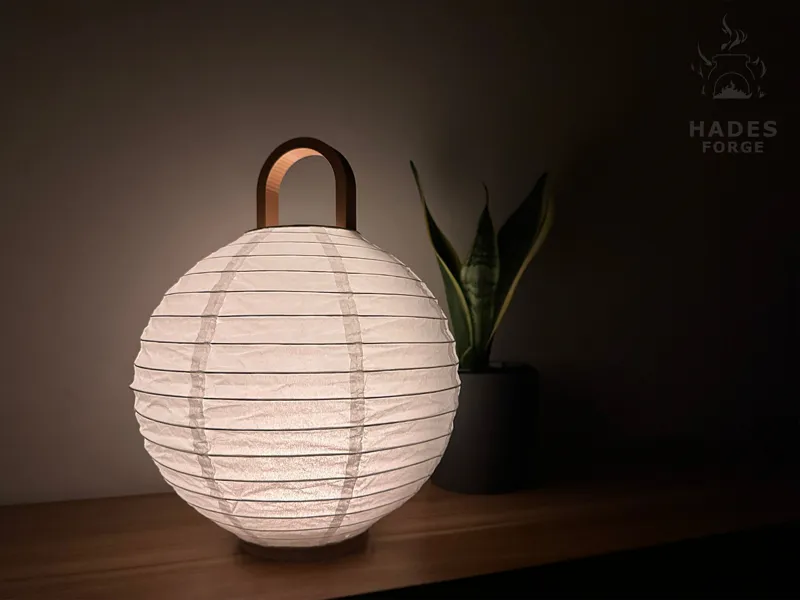 Paper Table Lantern