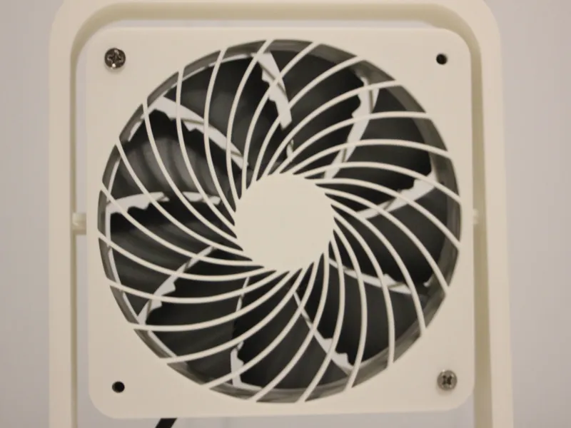 Retro fan